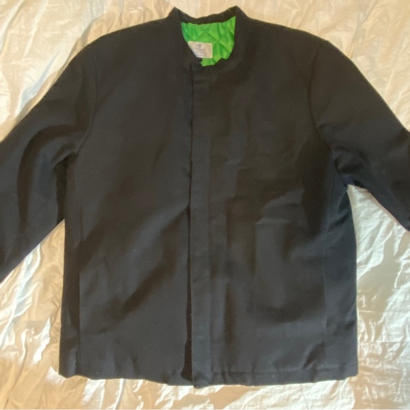 EUC The Matrix Reloaded Revolution Cast and Crew gift jacket. - Picture 8 of 12